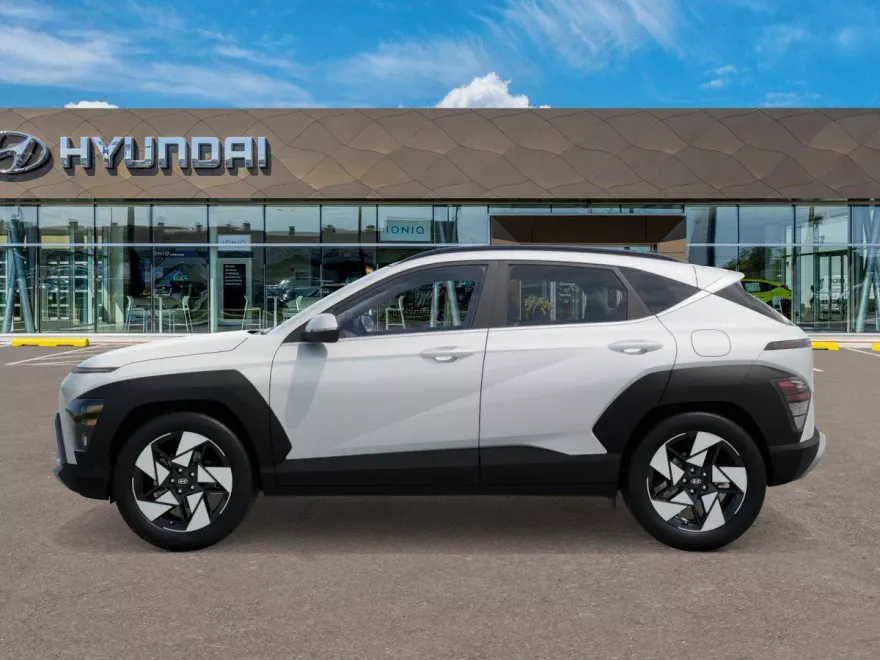 2026 Hyundai Kona SEL photo 1