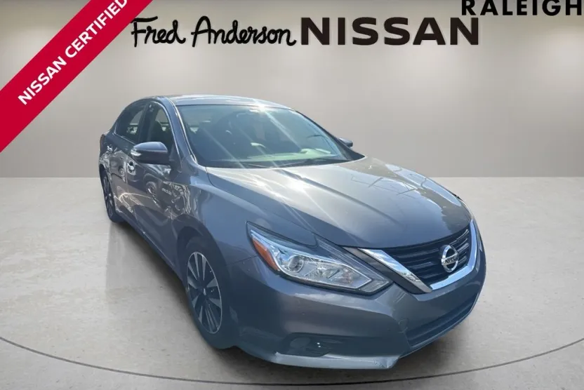 2018 Nissan Altima 2.5 SL photo 1