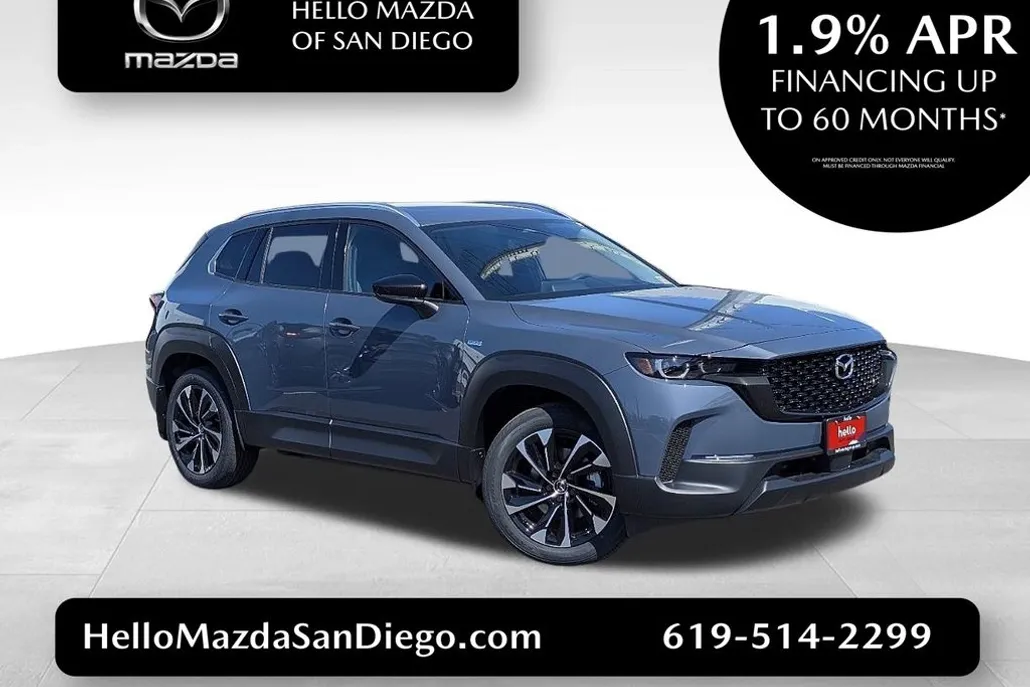 2025 Mazda CX-50 Premium Plus photo 1