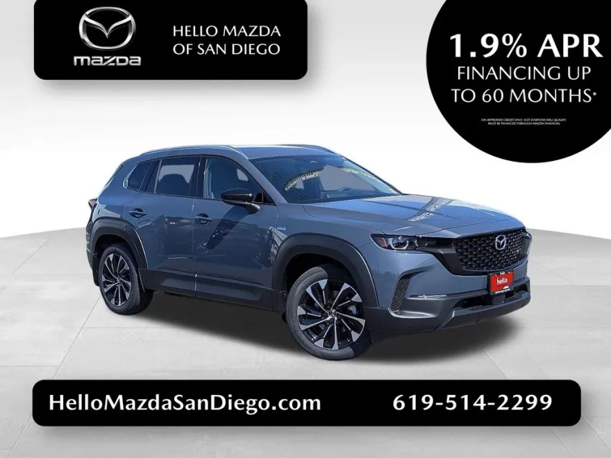 2025 Mazda CX-50 Premium Plus photo 1