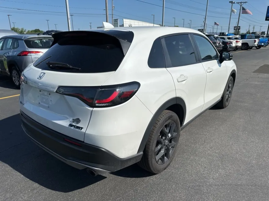 2023 Honda HR-V Sport photo 1