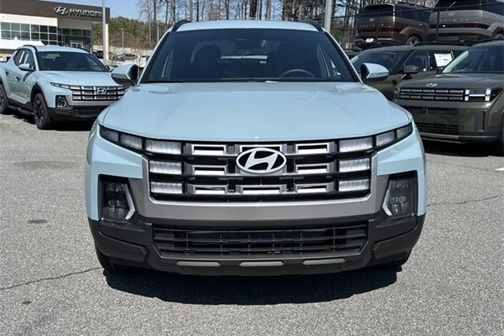 2025 Hyundai Santa Cruz SEL photo 1