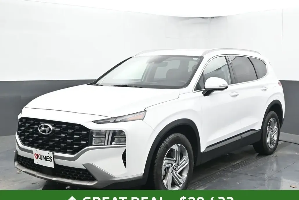 2023 Hyundai Santa Fe SEL photo 1