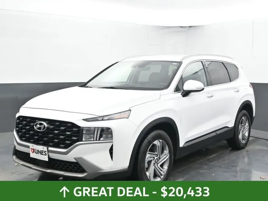 2023 Hyundai Santa Fe SEL photo 1