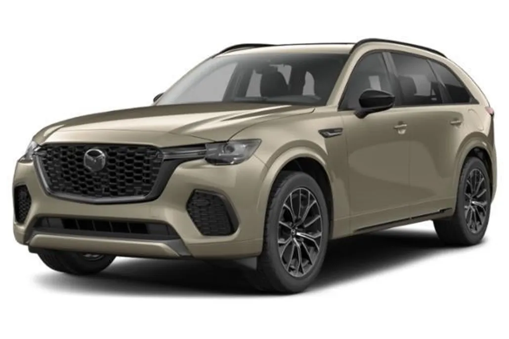 2025 Mazda CX-70 3.3 Turbo S Premium photo 1