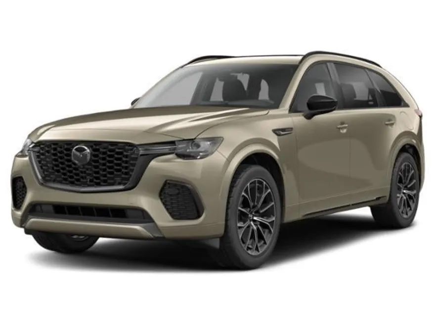 2025 Mazda CX-70 3.3 Turbo S Premium photo 1