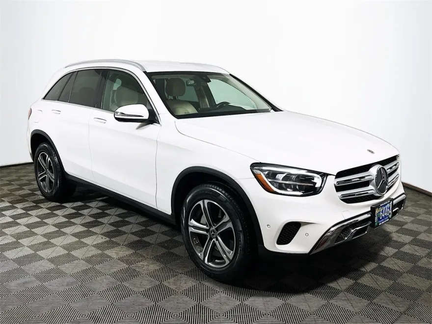 2021 Mercedes Benz GLC 300 4MATIC photo 1