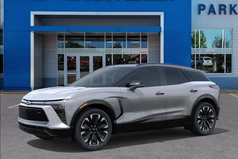 2026 Chevrolet Blazer EV RS photo 1