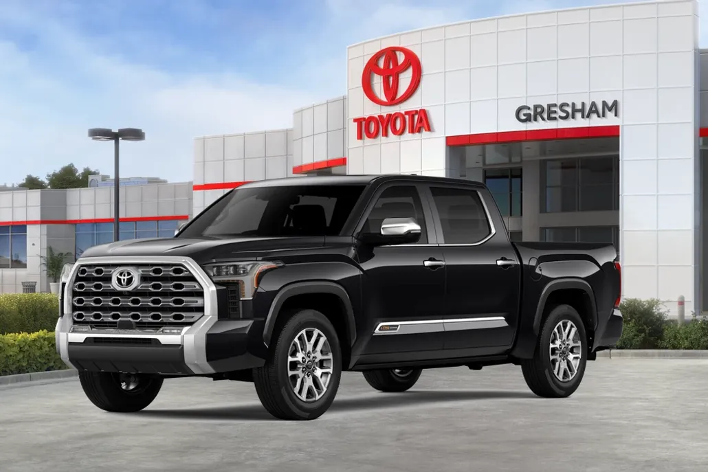 2025 Toyota Tundra 1794 Edition photo 1
