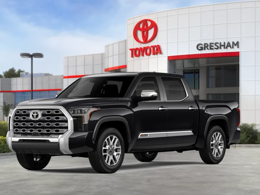2025 Toyota Tundra 1794 Edition photo 1