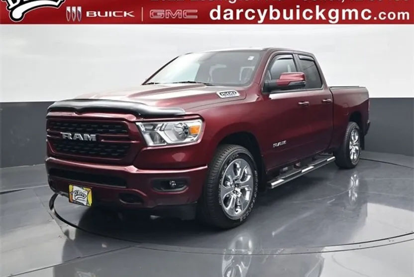 2023 Ram 1500 Big Horn Lone Star photo 1