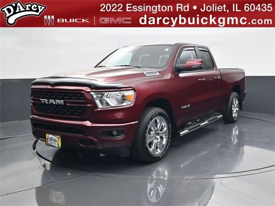 2023 Ram 1500 Big Horn Lone Star photo 1