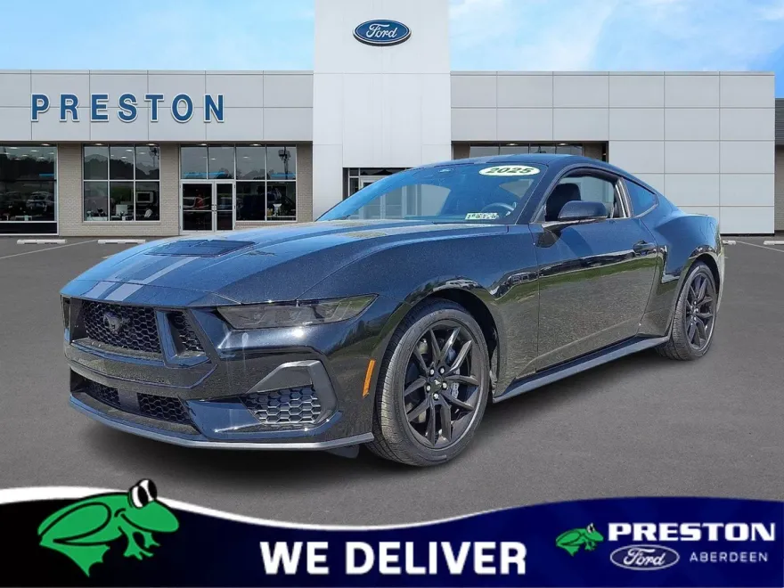 2025 Ford Mustang GT Premium photo 1