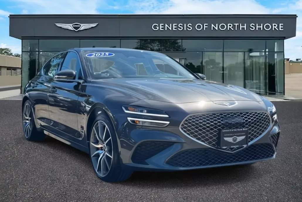 2025 Genesis G70 2.5T photo 1