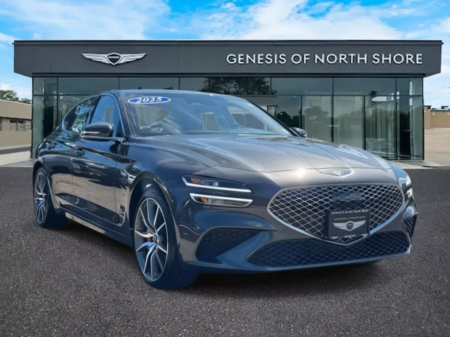 2025 Genesis G70 2.5T photo 1