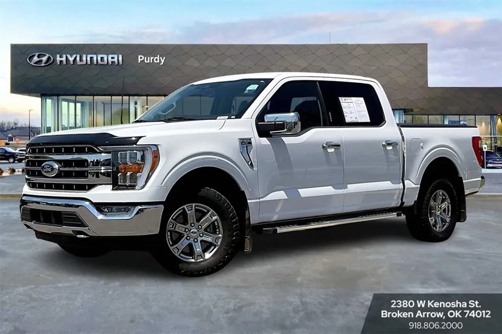 2023 Ford F-150 Lariat photo 1