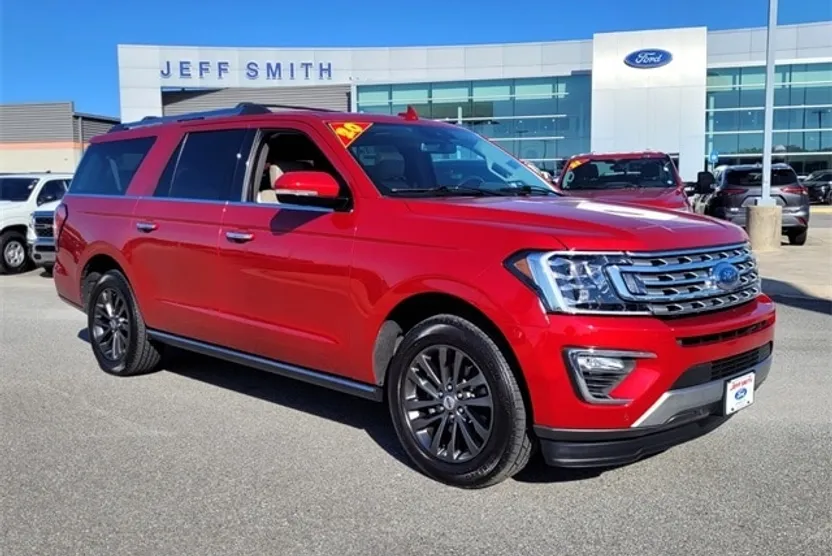 2020 Ford Expedition MAX Limited photo 1