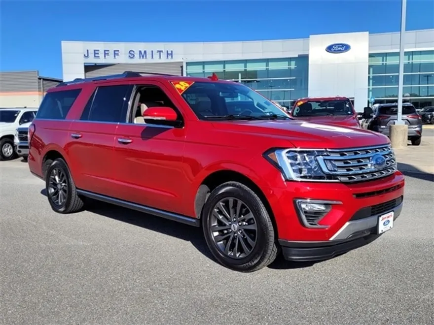 2020 Ford Expedition MAX Limited photo 1