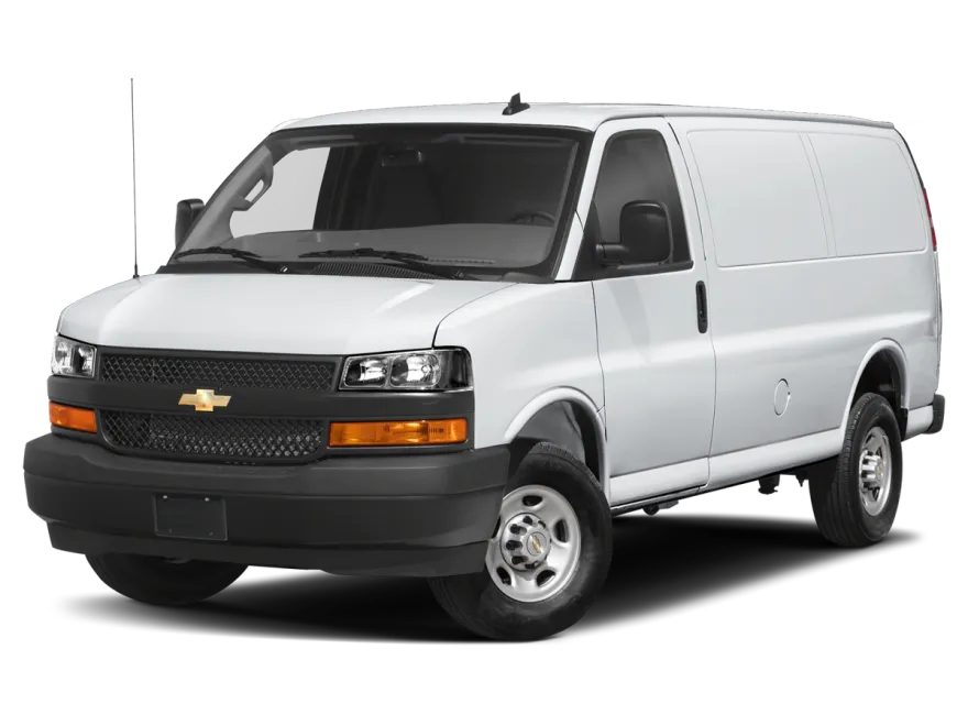 2023 Chevrolet Express Cargo 2500 photo 1