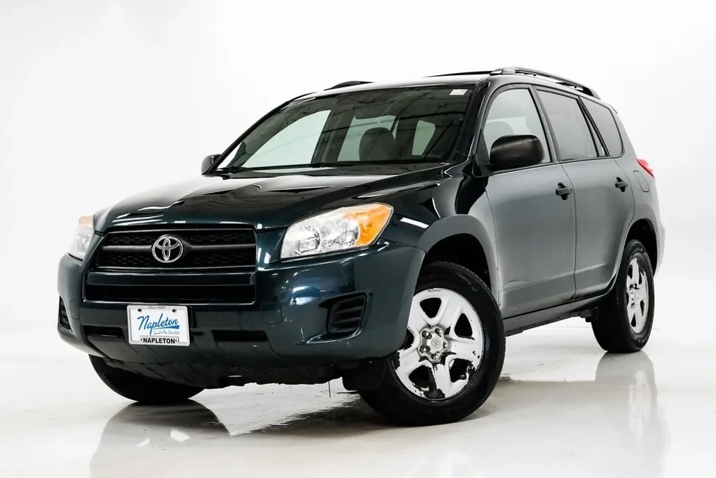 2011 Toyota RAV4 Base photo 1