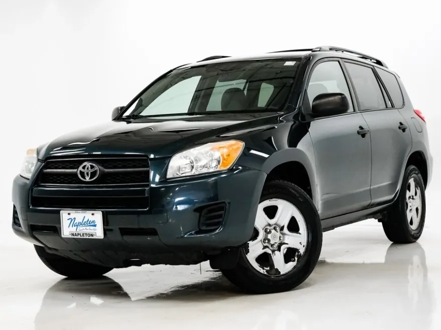 2011 Toyota RAV4 Base photo 1