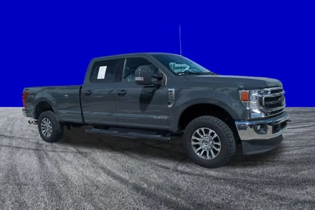 2021 Ford F-250 Lariat photo 1