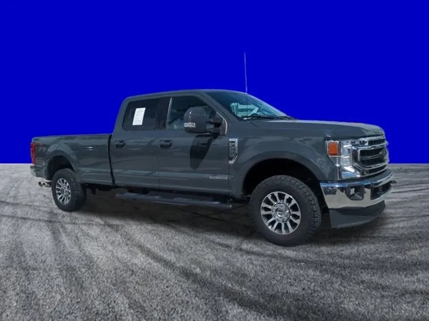 2021 Ford F-250 Lariat photo 1