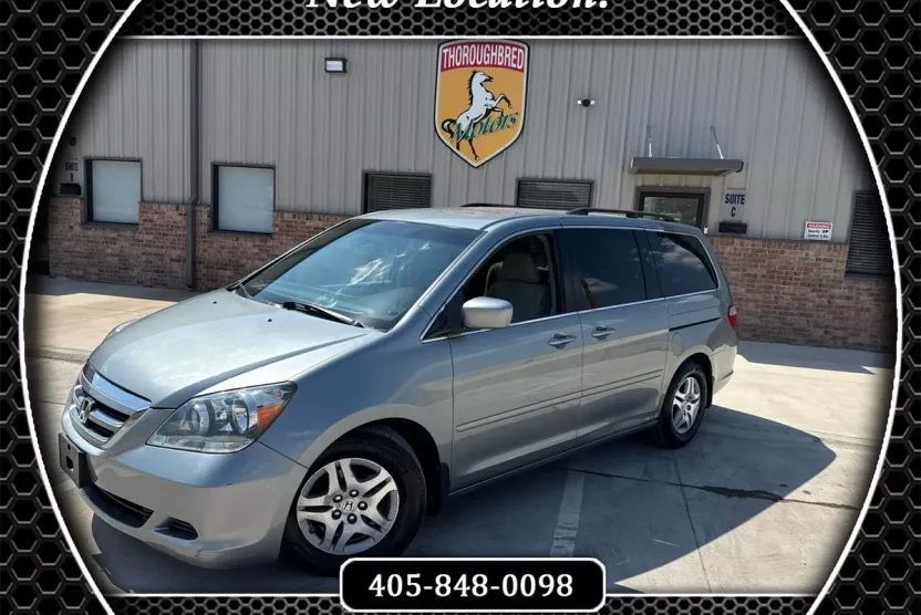 2007 Honda Odyssey EX photo 1