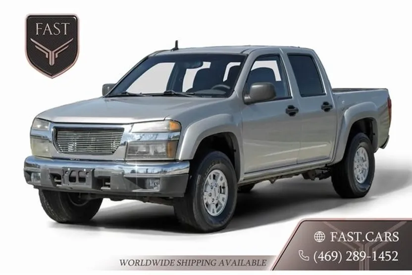 2005 Gmc Canyon Z85 SLE photo 1