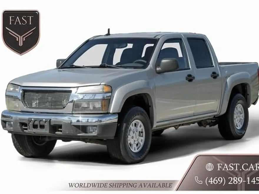 2005 Gmc Canyon Z85 SLE photo 1