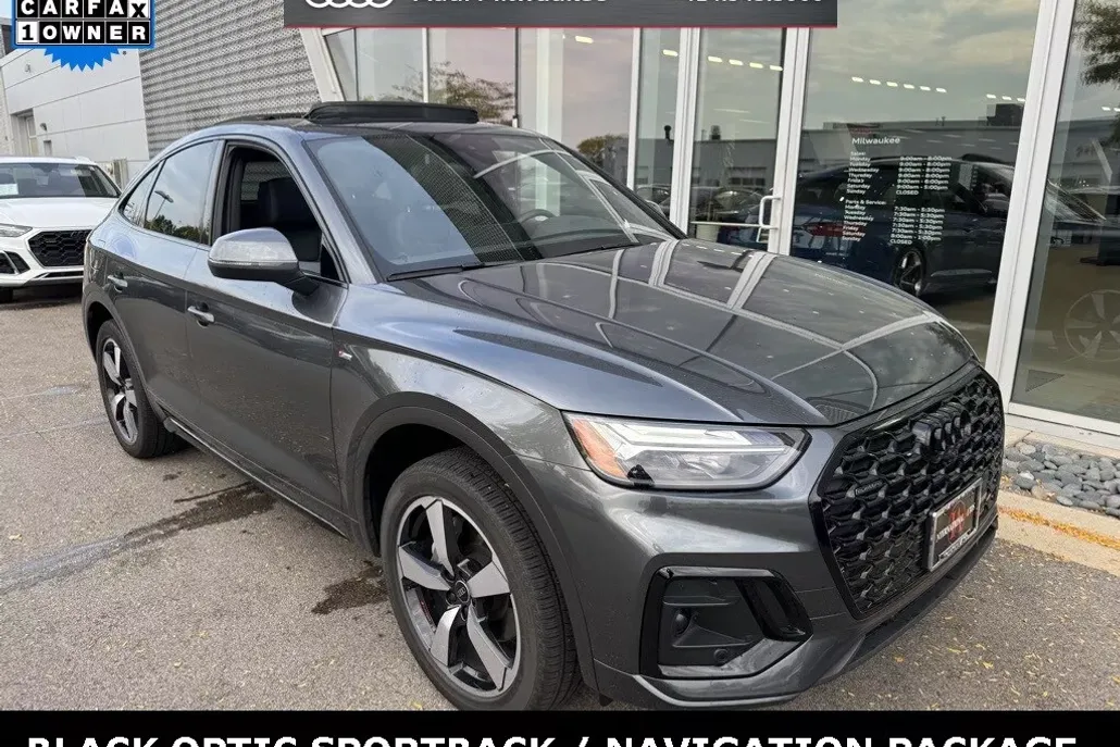 2023 Audi Q5 Sportback 45 S line Premium Plus photo 1