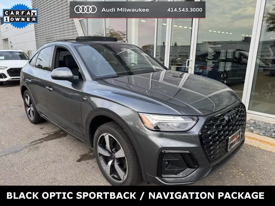 2023 Audi Q5 Sportback 45 S line Premium Plus photo 1
