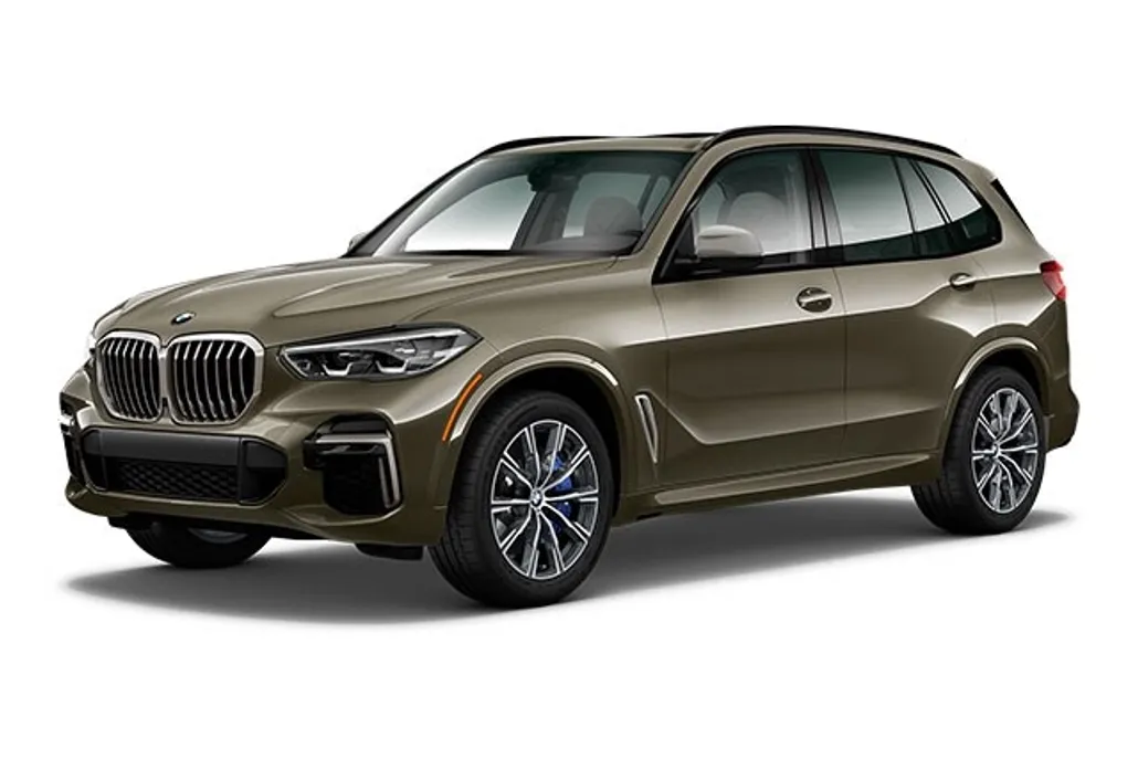 2023 Bmw X5 M50i photo 1