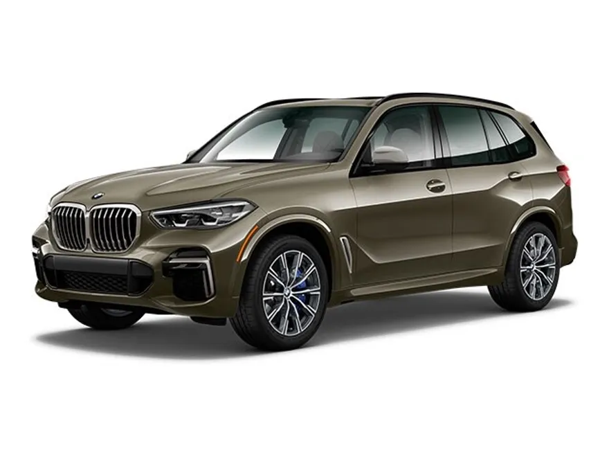 2023 Bmw X5 M50i photo 1