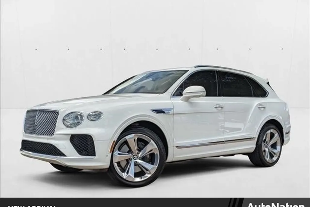2023 Bentley Bentayga S photo 1