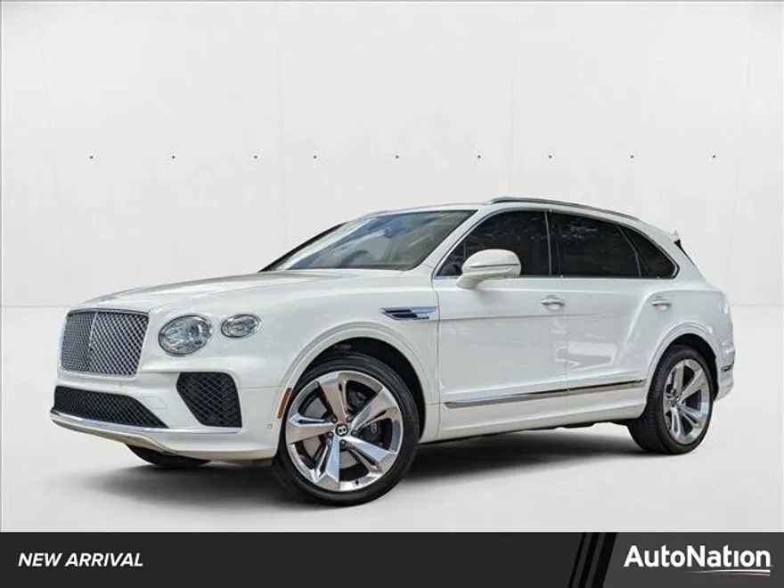2023 Bentley Bentayga S photo 1