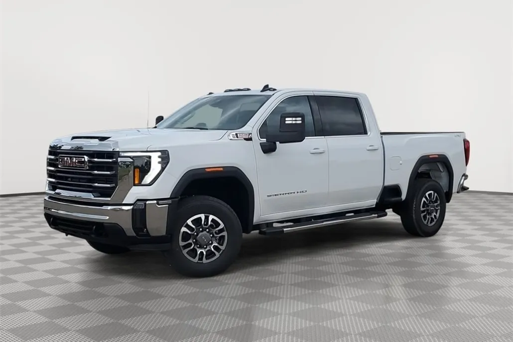 2026 Gmc Sierra 2500 HD SLE photo 1