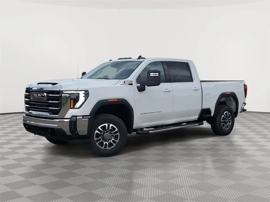 2026 Gmc Sierra 2500 HD SLE photo 1