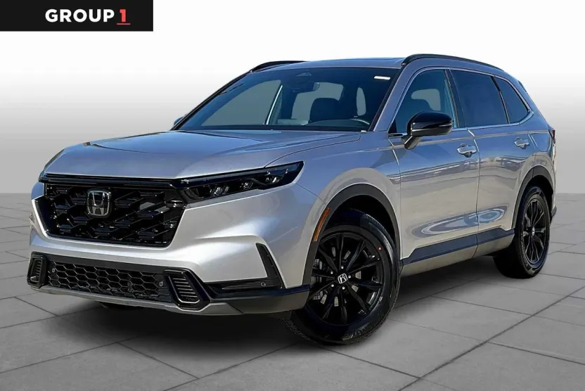 2025 Honda CR-V Hybrid Sport-L photo 1