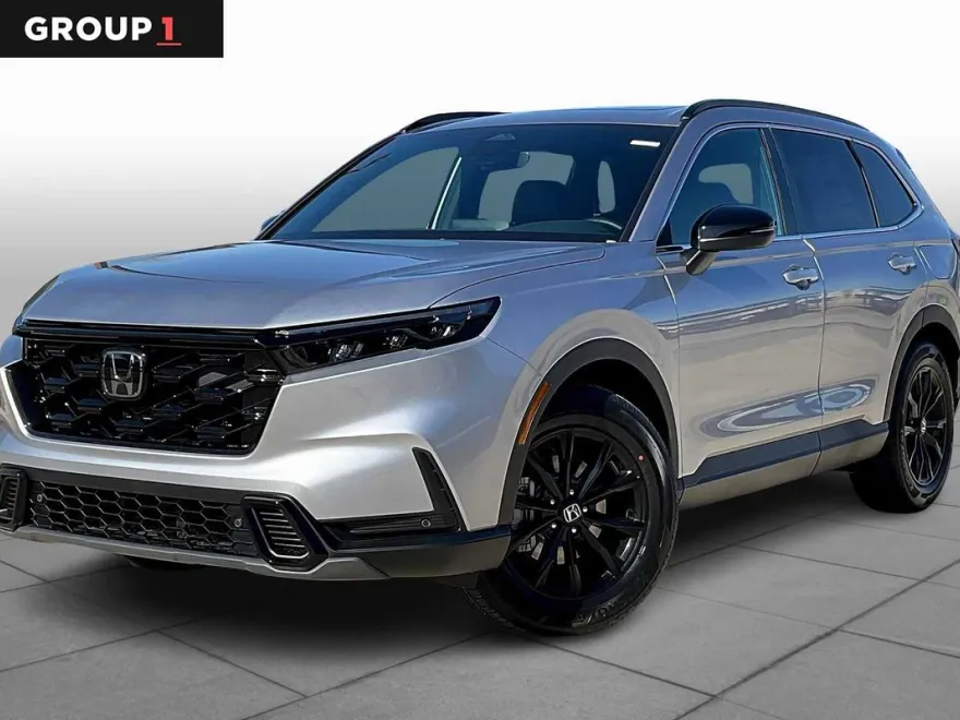 2025 Honda CR-V Hybrid Sport-L photo 1