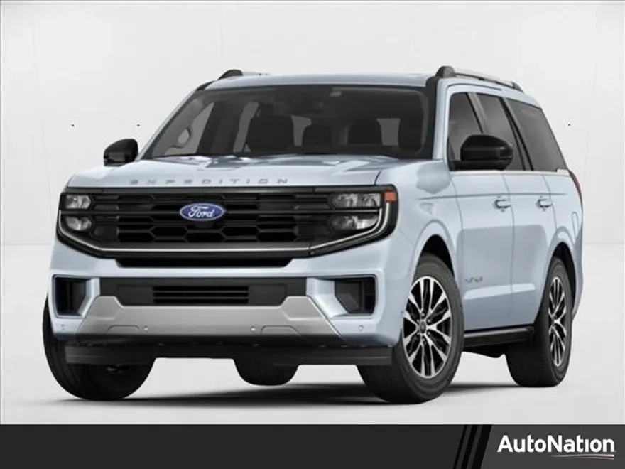 2025 Ford Expedition Platinum photo 1