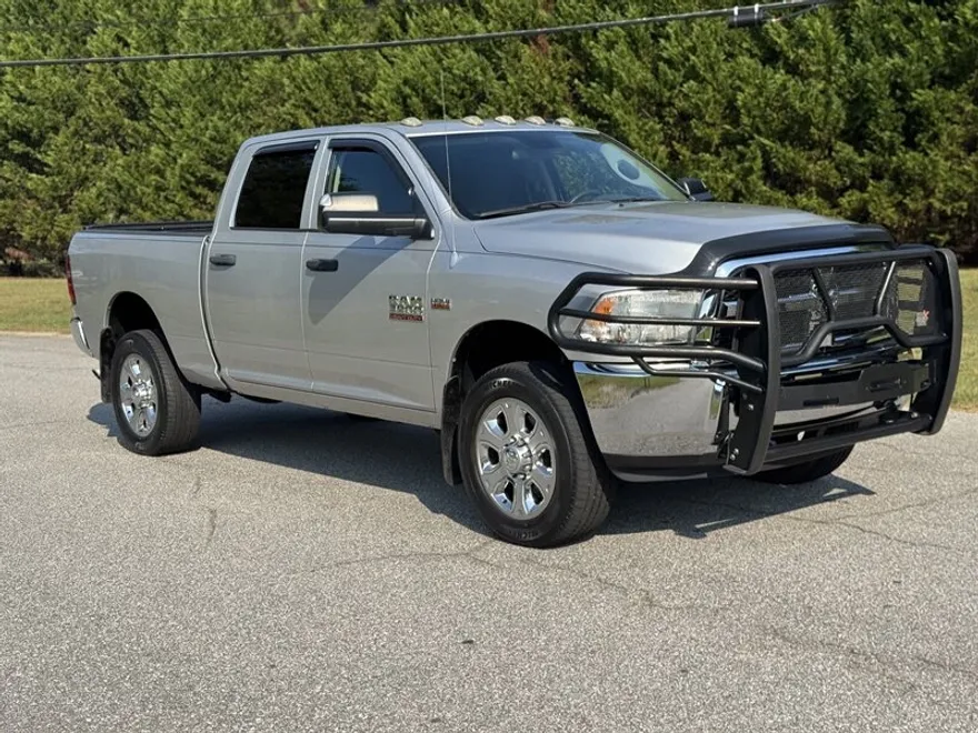 2014 Ram 3500 Tradesman photo 1