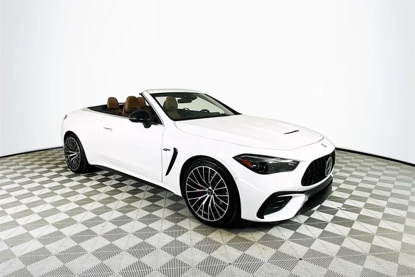2026 Mercedes Benz CLE AMG 53 4MATIC photo 1