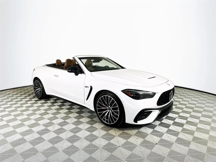 2026 Mercedes Benz CLE AMG 53 4MATIC photo 1