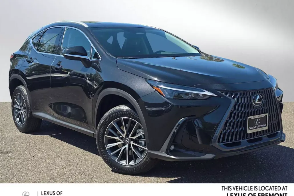 2026 Lexus NX 350 AWD photo 1