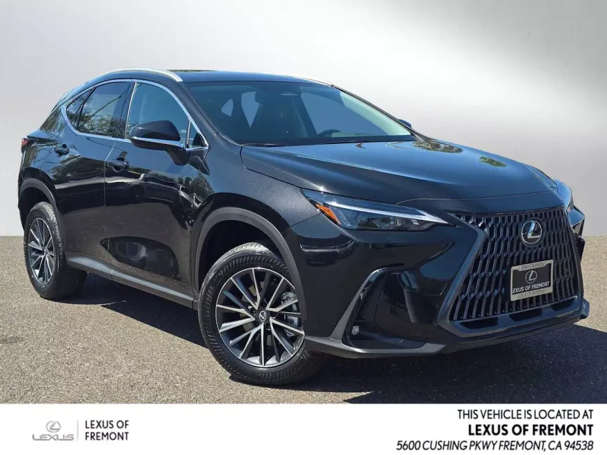 2026 Lexus NX 350 AWD photo 1