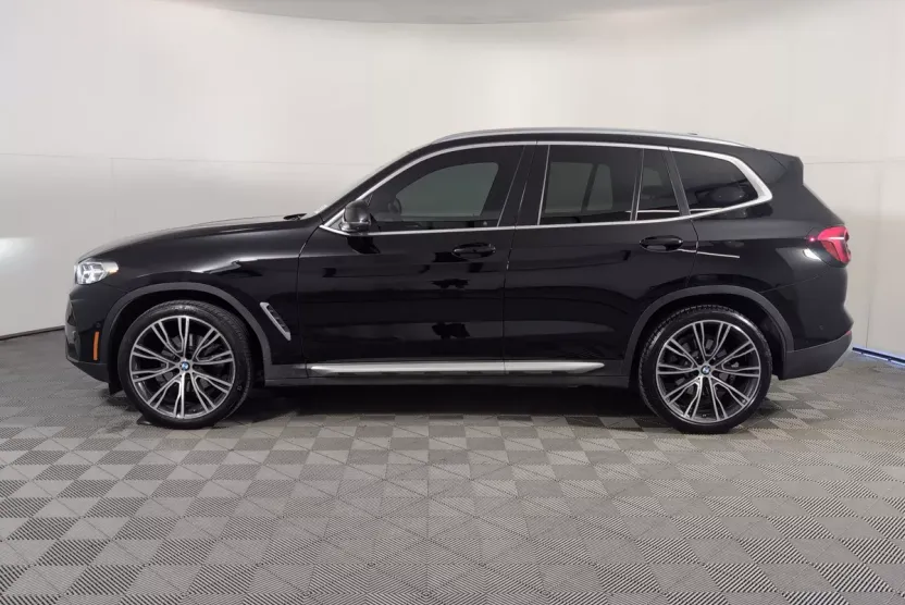 2024 Bmw X3 sDrive30i photo 1