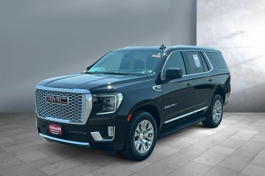 2021 Gmc Yukon Denali photo 1