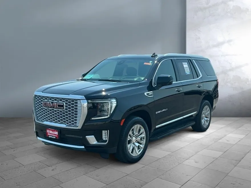 2021 Gmc Yukon Denali photo 1
