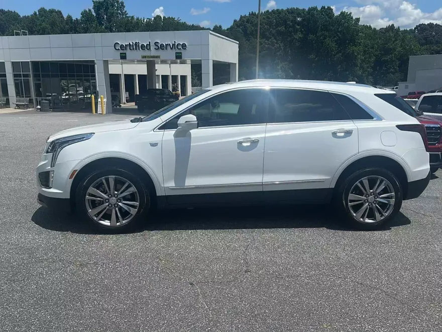 2024 Cadillac XT5 Premium Luxury photo 1